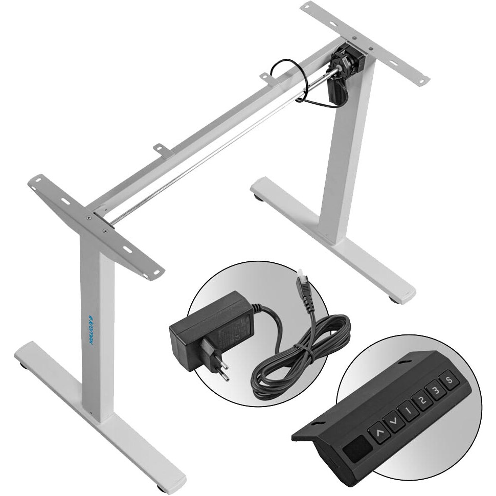 Подстолье Kromax OMEGA-30 White - 90730 - фото 3