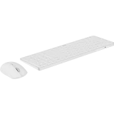 Клавиатура + мышь Rapoo 9350S White (9350S-WHT)