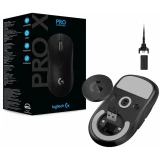 Мышь Logitech G Pro X Superlight Wireless Gaming Black (910-005880/5881/5882/5884)