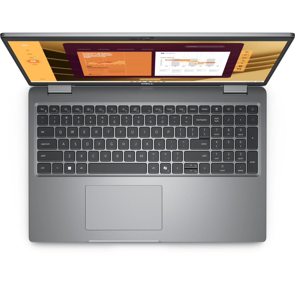 Ноутбук Dell Latitude 5550 (5550-7655) - фото 4