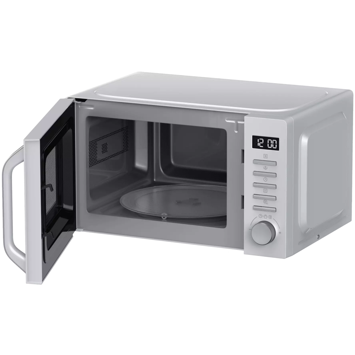 Микроволновая печь Haier HMB-DM208SA - фото 2