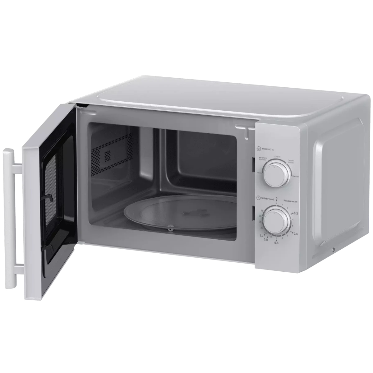 Микроволновая печь Haier HMB-MM207SA - фото 2