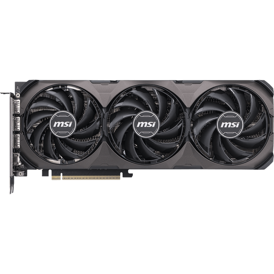 Видеокарта NVIDIA GeForce RTX 5060 Ti MSI OC 8GB (RTX 5060 Ti 8G SHADOW 3X OC CLASSIC)