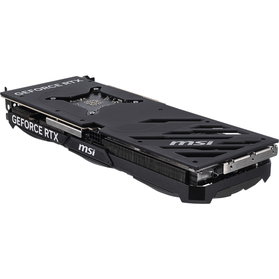 Видеокарта NVIDIA GeForce RTX 5060 Ti MSI OC 8Gb (RTX 5060 Ti 8G SHADOW 3X OC CLASSIC) - фото 2