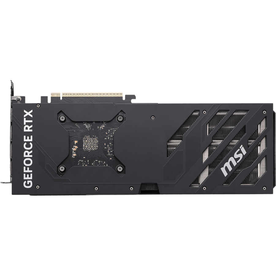 Видеокарта NVIDIA GeForce RTX 5060 Ti MSI OC 8Gb (RTX 5060 Ti 8G SHADOW 3X OC CLASSIC) - фото 3