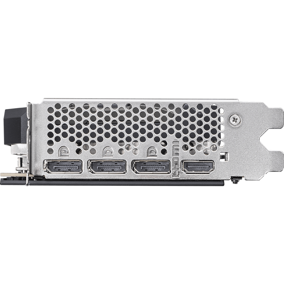 Видеокарта NVIDIA GeForce RTX 5060 Ti MSI OC 8Gb (RTX 5060 Ti 8G SHADOW 3X OC CLASSIC) - фото 4