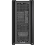 Корпус Powercase ByteFlow Micro CP Black (CAMBCP-F0)