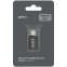 Переходник USB A (F) - microUSB B (M), PERO AD02 Black - PRAD02MUBK - фото 3