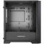 Корпус Powercase ByteFlow Micro NF Black - CAMBNF-F0 - фото 5