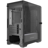 Корпус Powercase ByteFlow Micro NF Black (CAMBNF-F0)