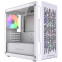 Корпус Powercase Mistral Micro D3W ARGB V2 White - CMMDW-A3-V2