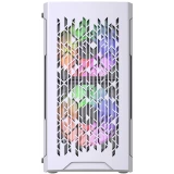 Корпус Powercase Mistral Micro D3W ARGB V2 White (CMMDW-A3-V2)
