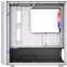 Корпус Powercase Mistral Micro D3W ARGB V2 White - CMMDW-A3-V2 - фото 6