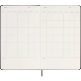 Еженедельник Moleskine DHUNDB12WN301