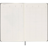 Еженедельник Moleskine DHUNDB12WN301