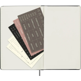 Еженедельник Moleskine DHUNDB12WN301