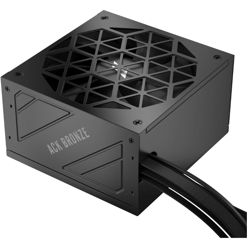 Блок питания 850W 1STPLAYER ACK HA-850AA2 Black