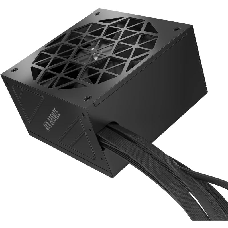 Блок питания 850W 1STPLAYER ACK HA-850AA2 Black - фото 2