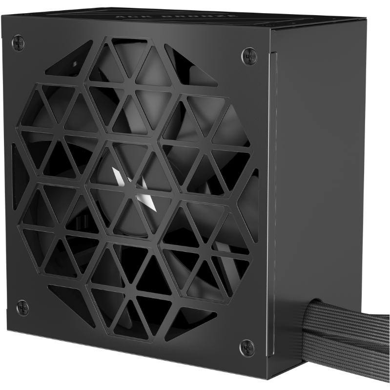 Блок питания 850W 1STPLAYER ACK HA-850AA2 Black - фото 5