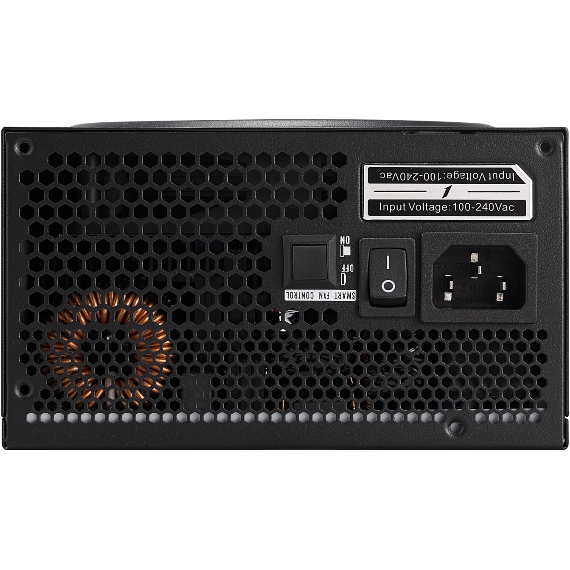 Блок питания 1200W 1STPLAYER NGDP HA-1200BA4 Black - фото 7