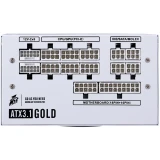 Блок питания 1200W 1STPLAYER NGDP HA-1200BA4 White (HA-1200BA4-WH)