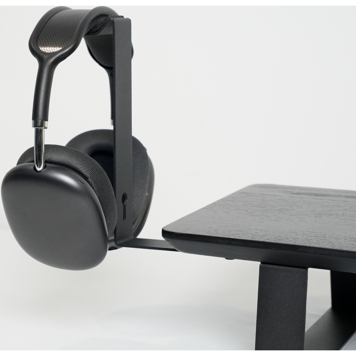 Подставка для наушников GEEK NOOK Headphones Stand Black (202404207) - фото 4