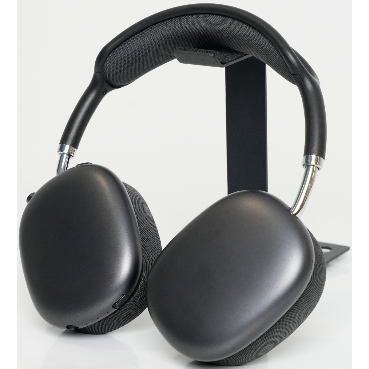 Подставка для наушников GEEK NOOK Headphones Stand Black (202404207) - фото 5