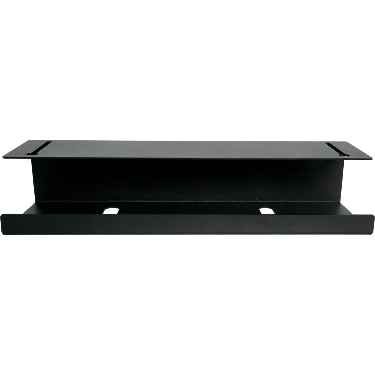 Держатель для кабелей GEEK NOOK Cable Manager Bracket Power Strip Black (202404206)