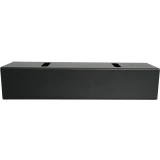 Держатель для кабелей GEEK NOOK Cable Manager Bracket Power Strip Black (202404206)