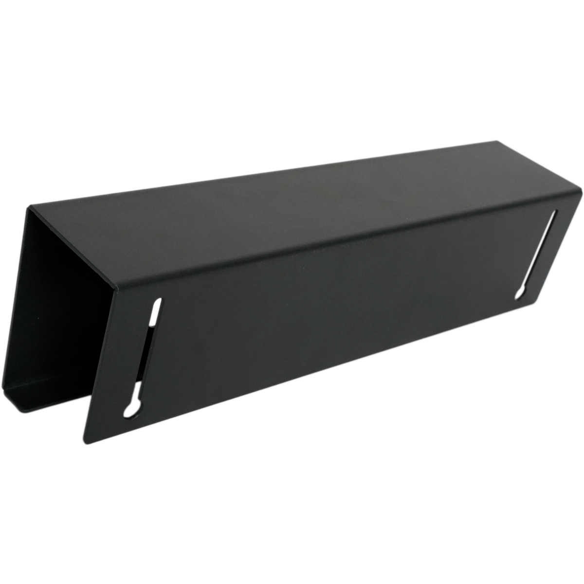 Держатель для кабелей GEEK NOOK Cable Manager Bracket Power Strip Black (202404206) - фото 4