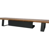 Держатель для кабелей GEEK NOOK Cable Manager Bracket Power Strip Black (202404206)