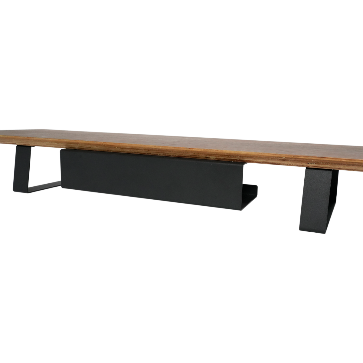 Держатель для кабелей GEEK NOOK Cable Manager Bracket Power Strip Black (202404206) - фото 5