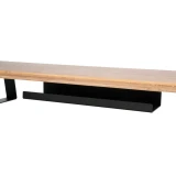 Держатель для кабелей GEEK NOOK Cable Manager Bracket Power Strip Black (202404206)