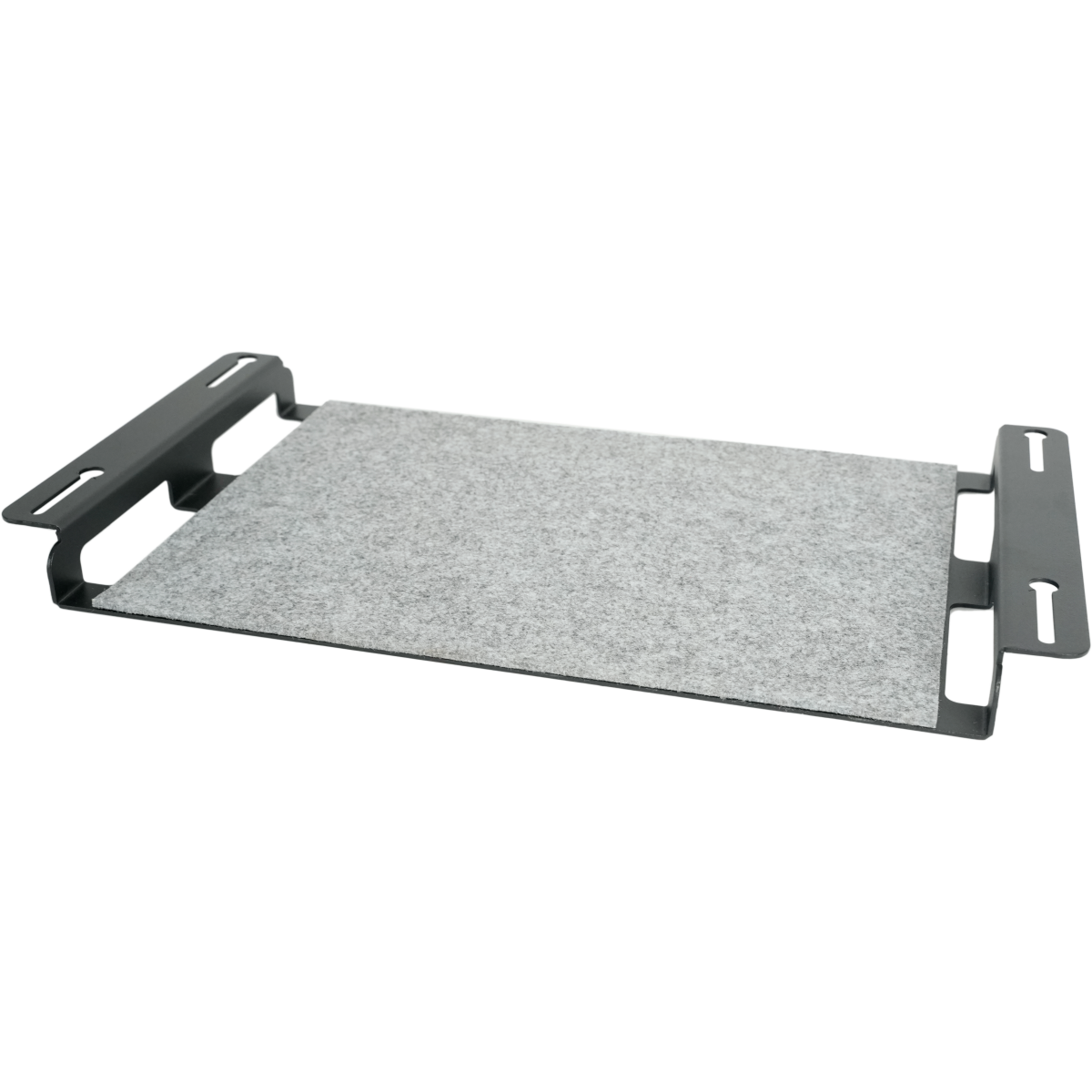 Органайзер аксессуаров GEEK NOOK Bracket Shelf Black (202404214)