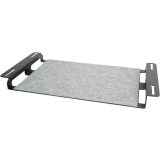 Органайзер аксессуаров GEEK NOOK Bracket Shelf Black (202404214)