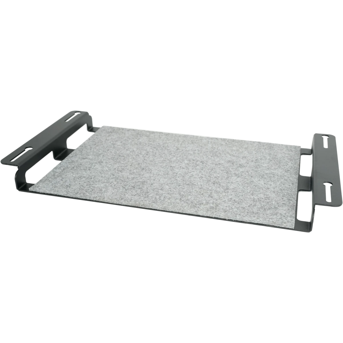 Органайзер аксессуаров GEEK NOOK Bracket Shelf Black (202404214)