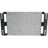 Органайзер аксессуаров GEEK NOOK Bracket Shelf Black (202404214)