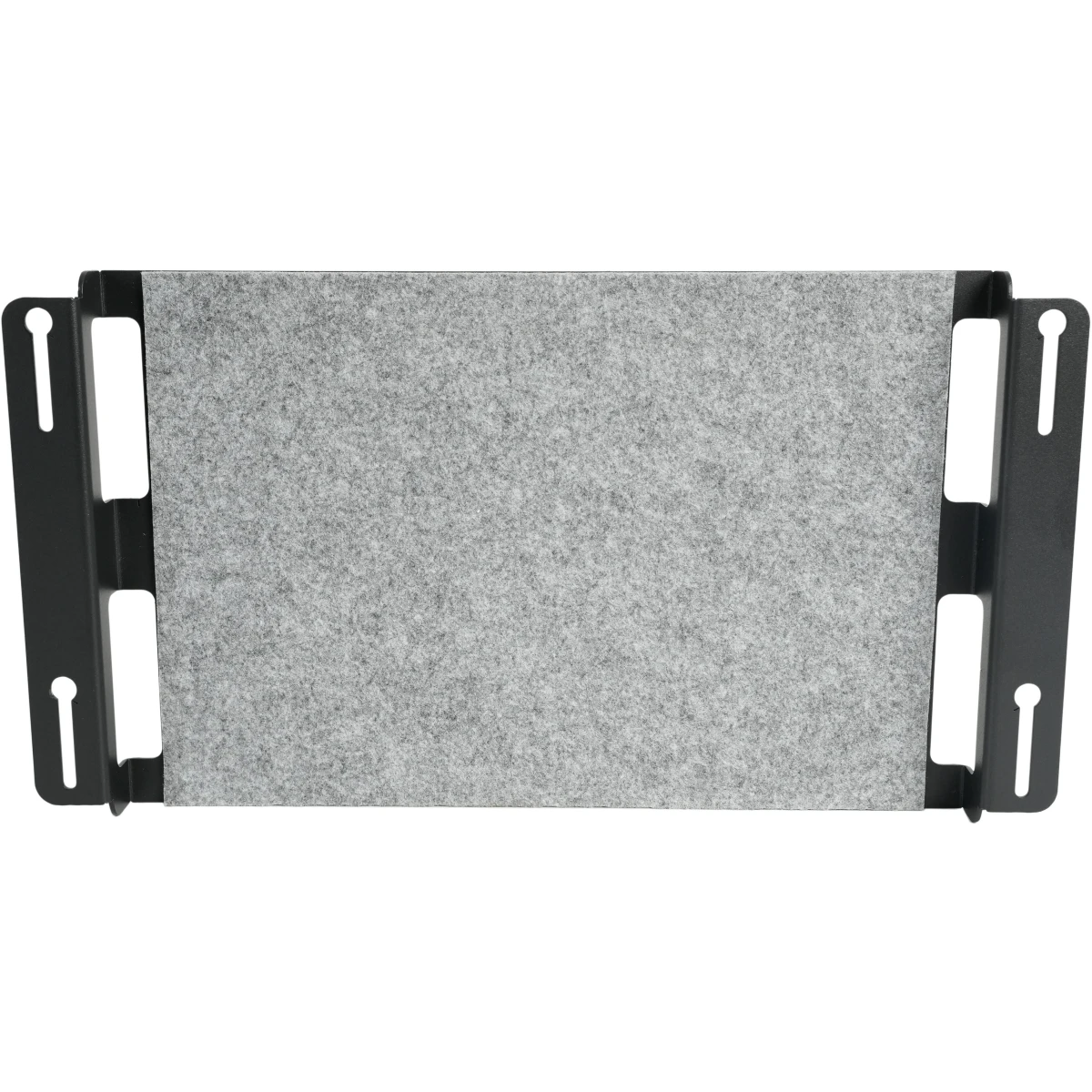 Органайзер аксессуаров GEEK NOOK Bracket Shelf Black (202404214) - фото 2