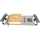 Органайзер аксессуаров GEEK NOOK Bracket Shelf Black (202404214)