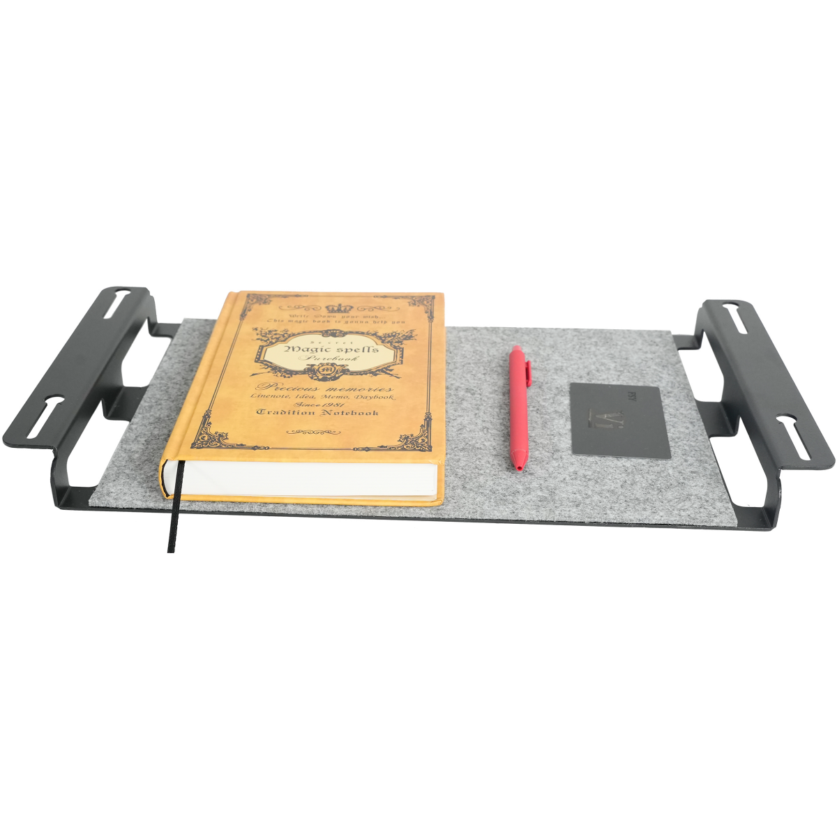 Органайзер аксессуаров GEEK NOOK Bracket Shelf Black (202404214) - фото 5