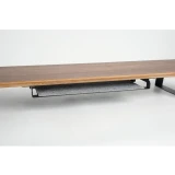 Органайзер аксессуаров GEEK NOOK Bracket Shelf Black (202404214)