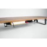 Органайзер аксессуаров GEEK NOOK Bracket Shelf Black (202404214)