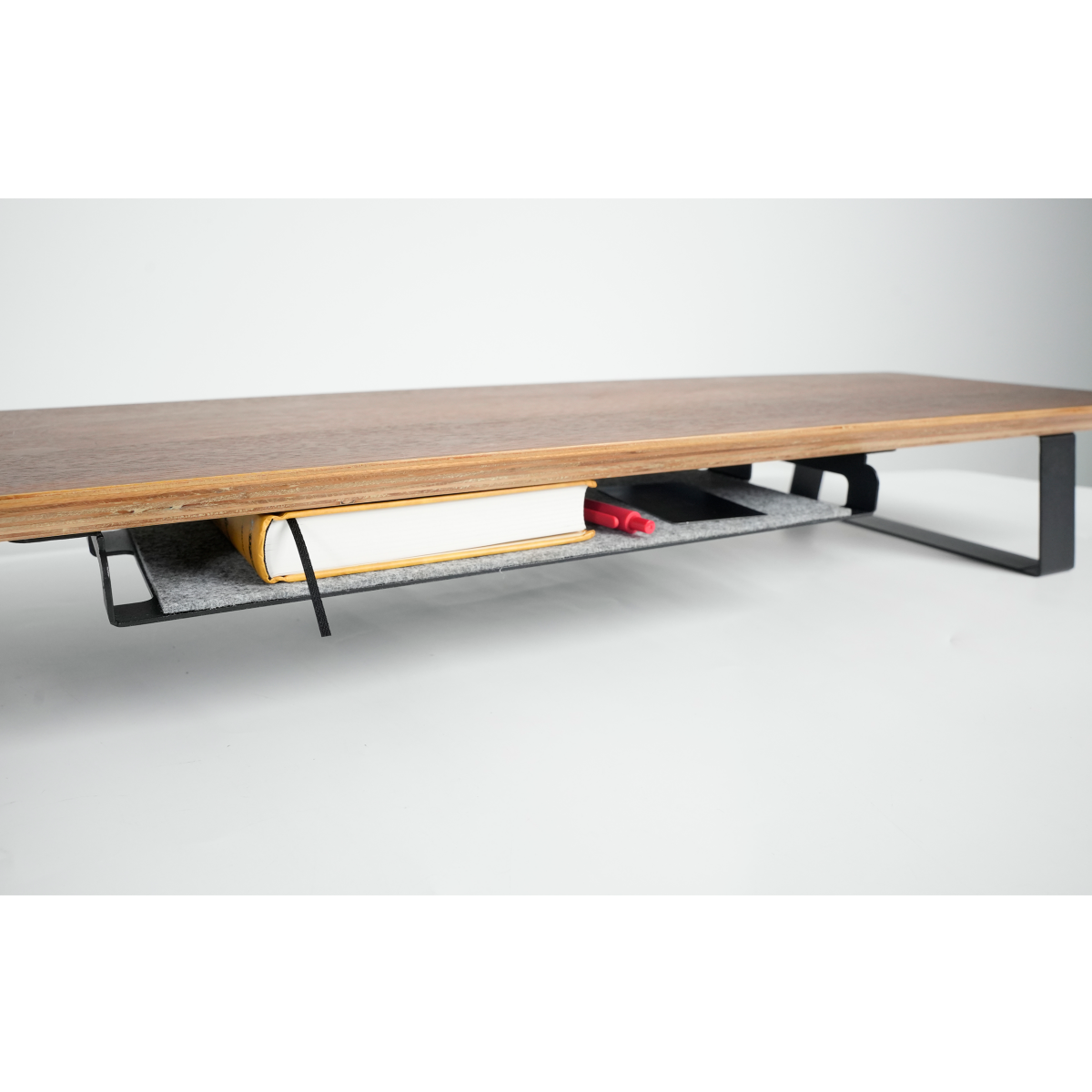 Органайзер аксессуаров GEEK NOOK Bracket Shelf Black (202404214) - фото 7