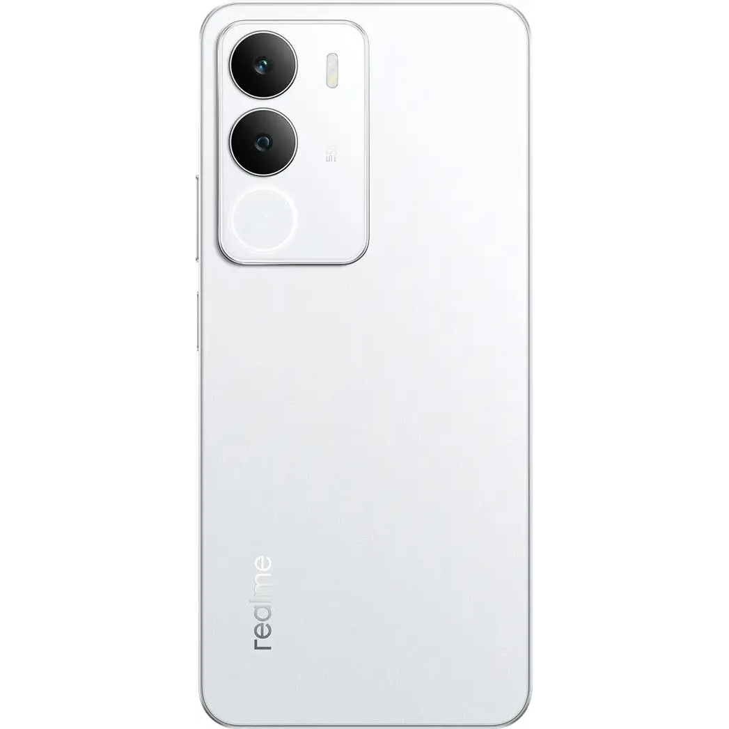 Смартфон Realme P3 Lite 4G 4/128GB Cloud White (RMX5300) - RMX5079 - фото 6