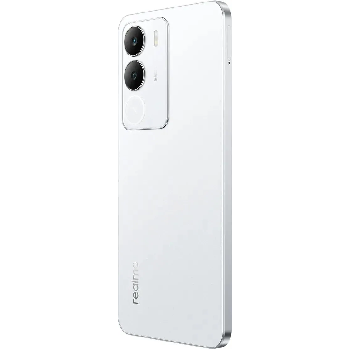Смартфон Realme P3 Lite 4G 4/128GB Cloud White (RMX5300) - RMX5079 - фото 7