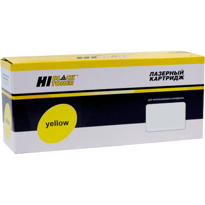 Картридж Hi-Black TN-221Y Yellow