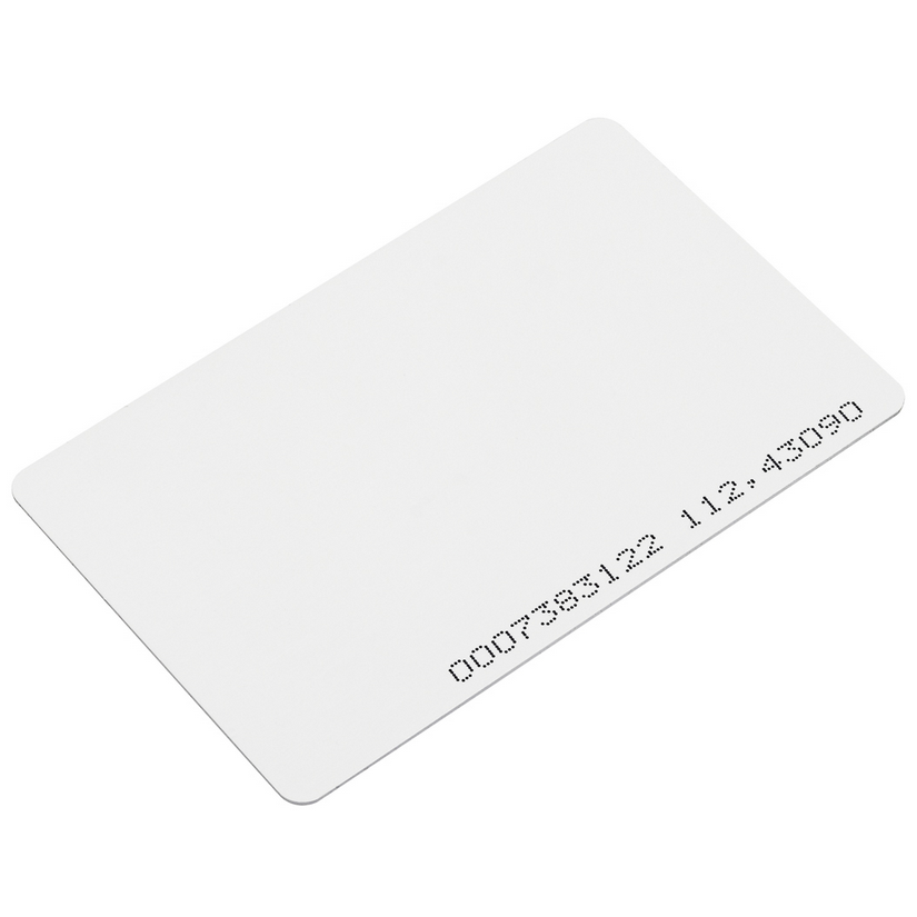 Карта доступа AccordTec AT-ID02-EM