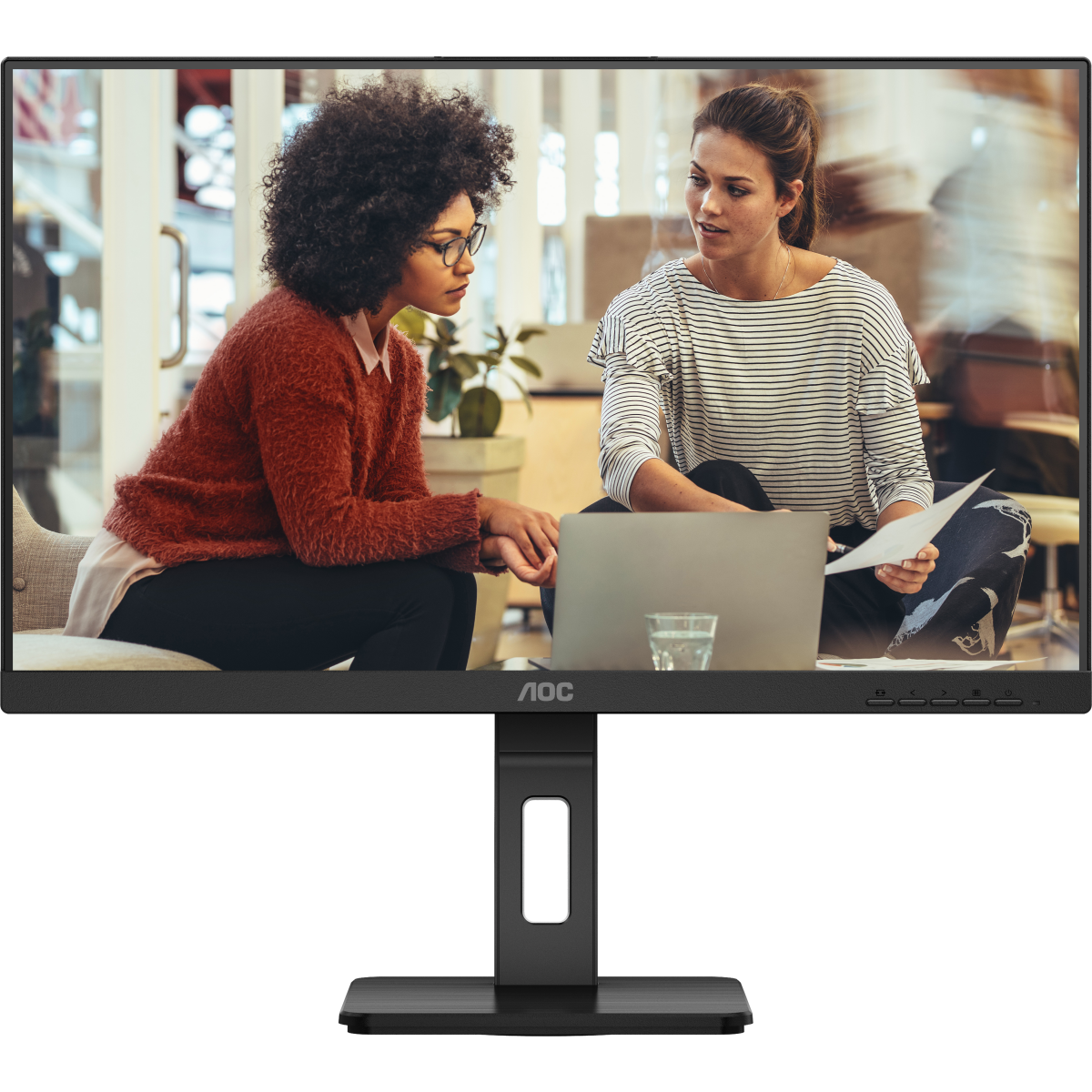 Монитор AOC 27" U27E3UF