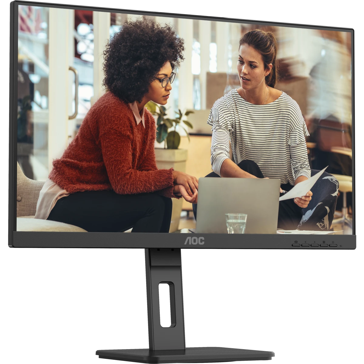 Монитор AOC 27" U27E3UF - фото 2