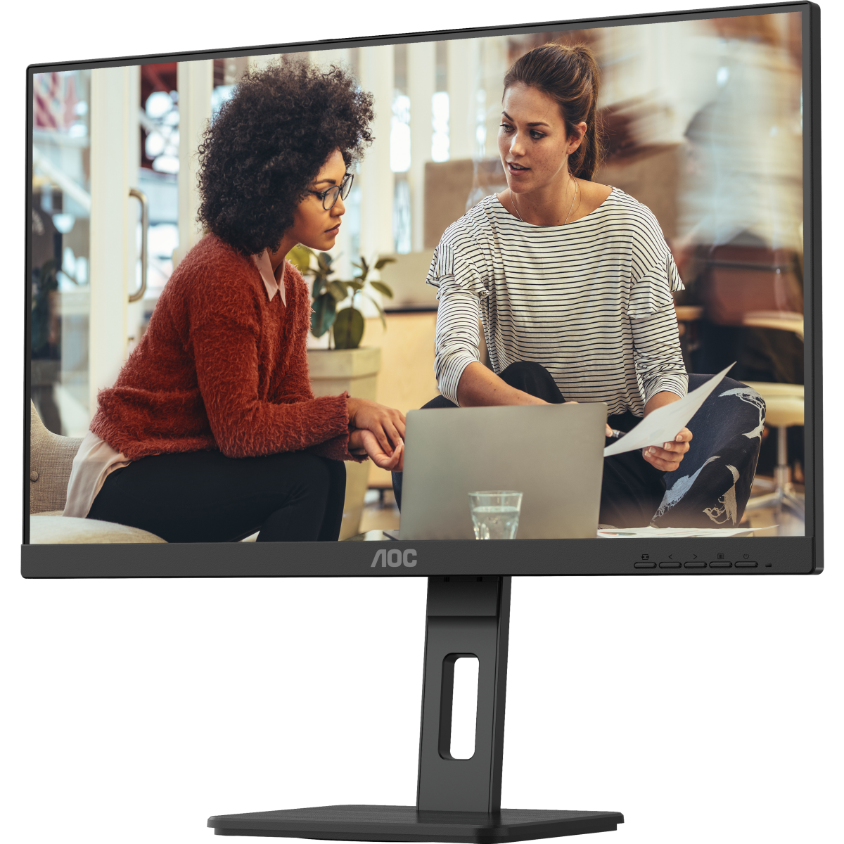 Монитор AOC 27" U27E3UF - фото 3